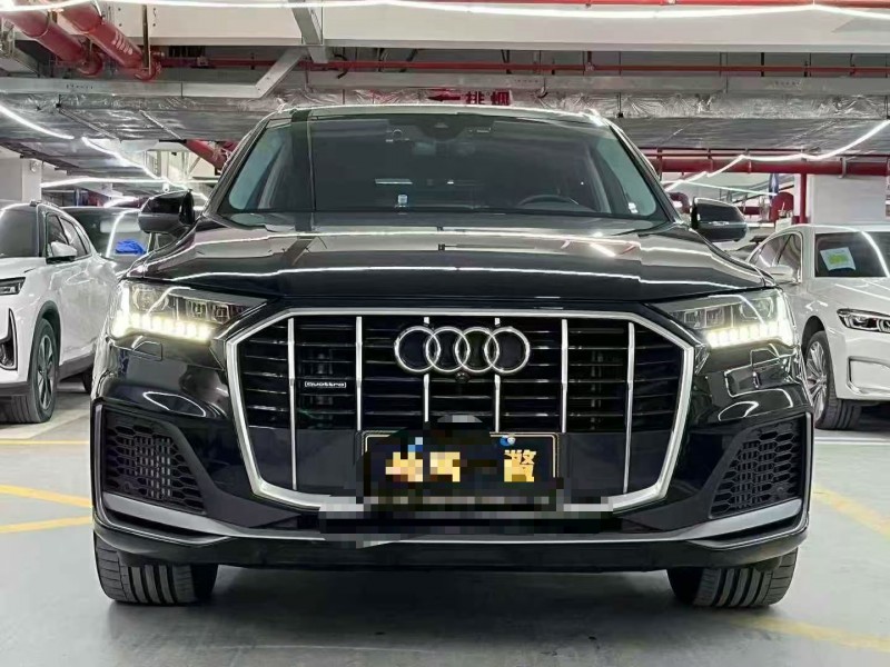 汕头24年奥迪Q71