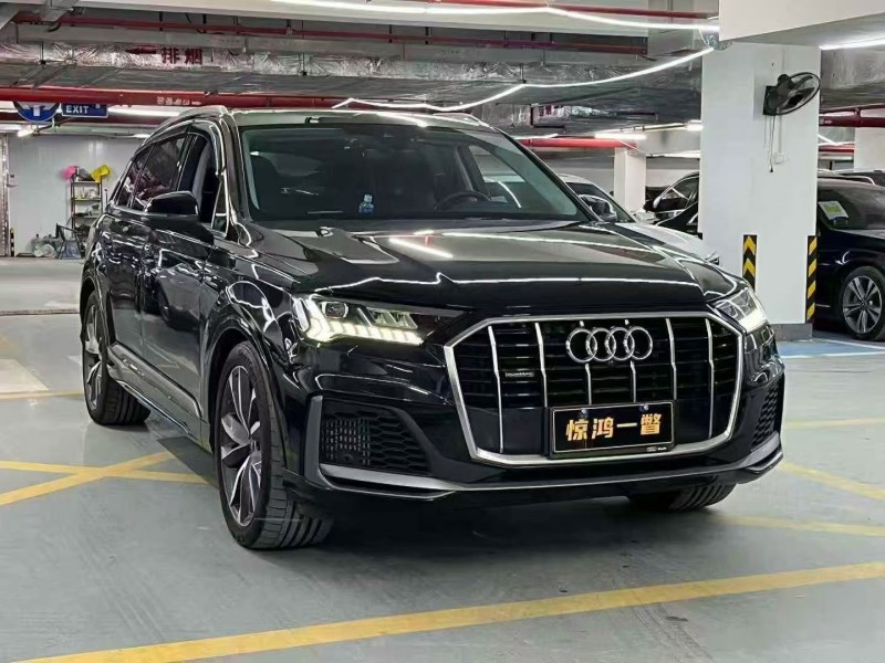 汕头24年奥迪Q72