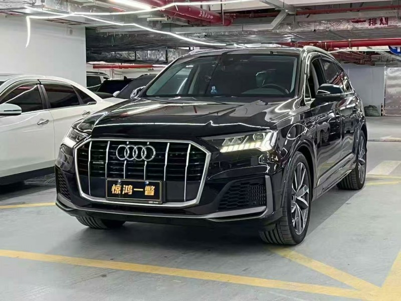 汕头24年奥迪Q73