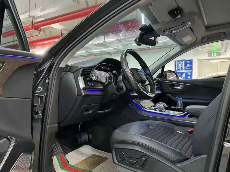 汕头24年奥迪Q74