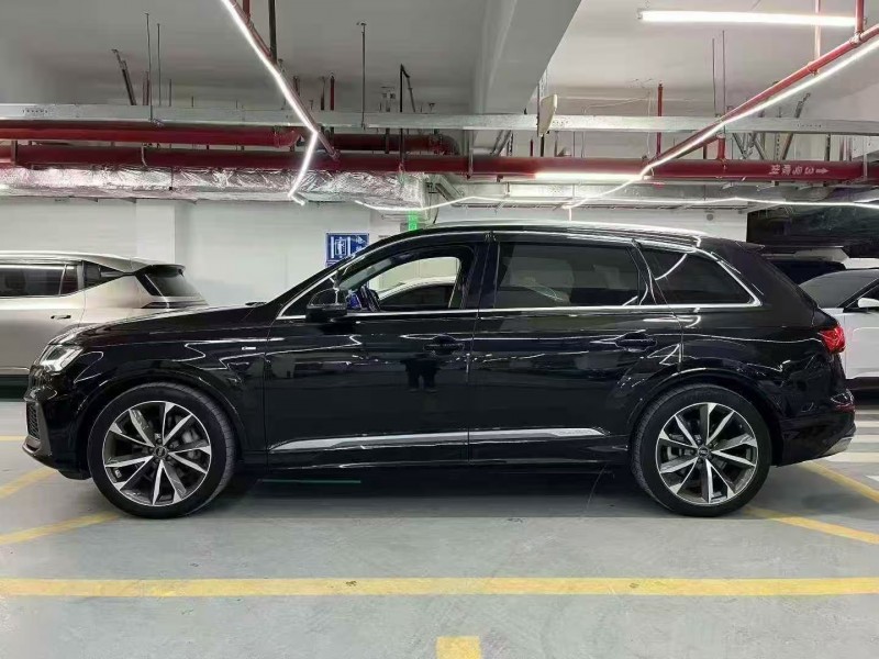 汕头24年奥迪Q77