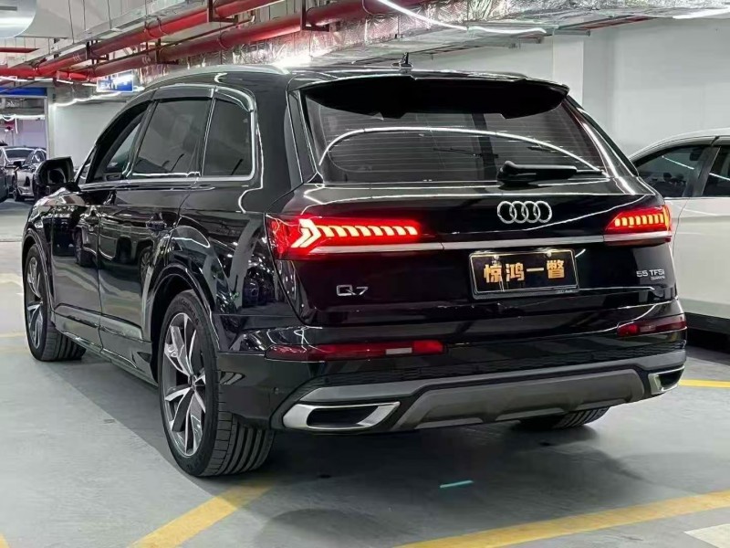 汕头24年奥迪Q78