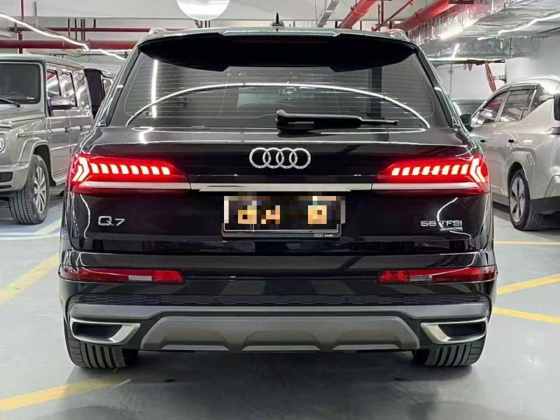 汕头24年奥迪Q79