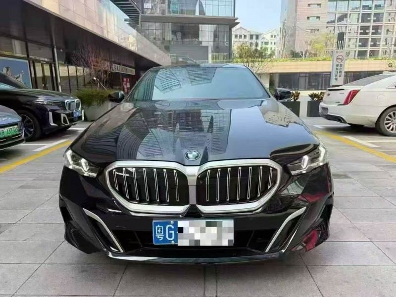 江门24年宝马5系1