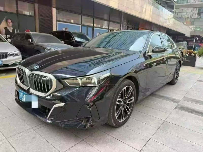 江门24年宝马5系2