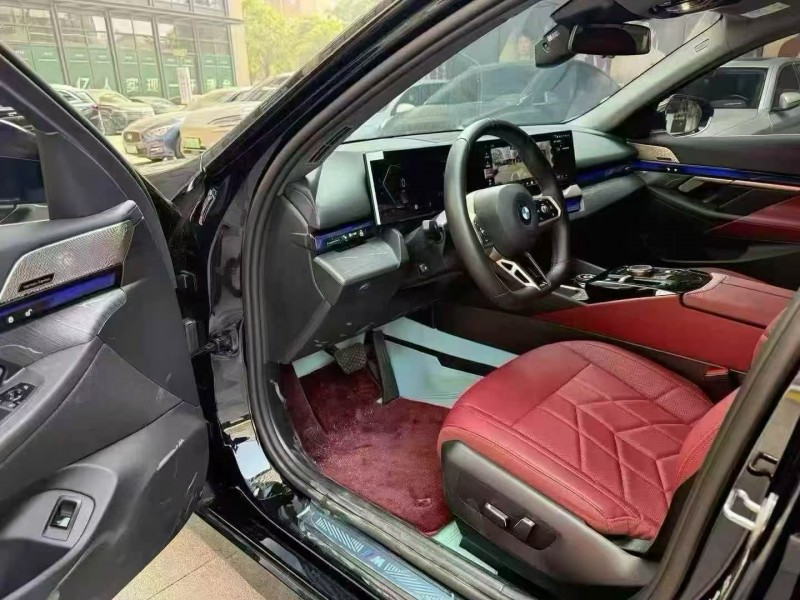 江门24年宝马5系4