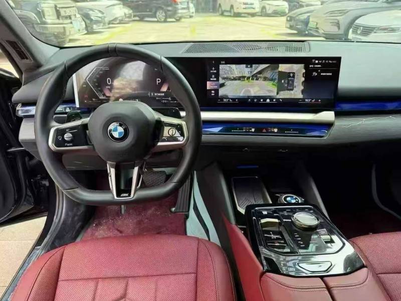 江门24年宝马5系6