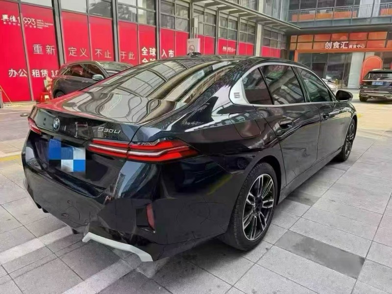 江门24年宝马5系7