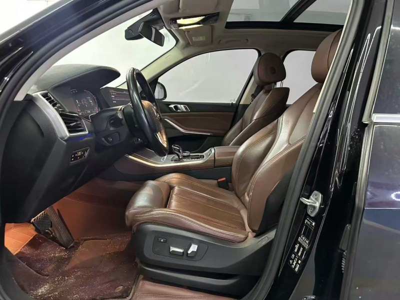 珠海21年宝马X53