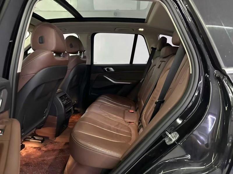 珠海21年宝马X54