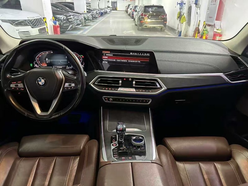 珠海21年宝马X55