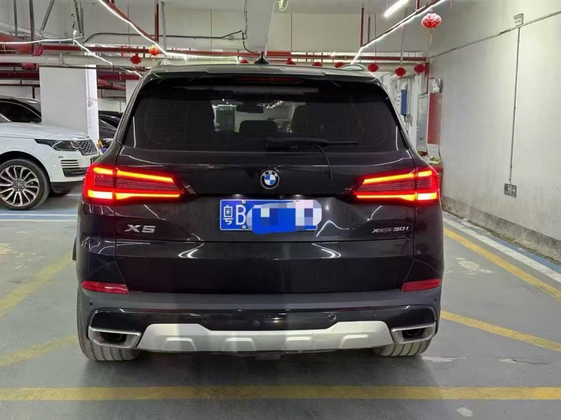 珠海21年宝马X56