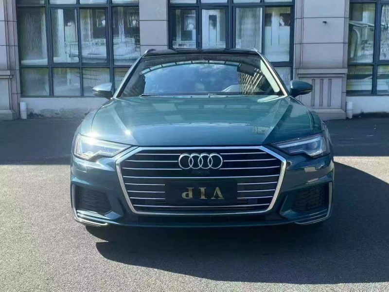 深圳21年奥迪A6L1