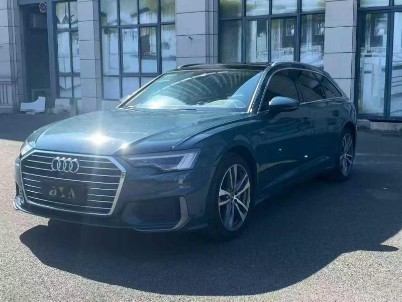 深圳21年奥迪A6L3