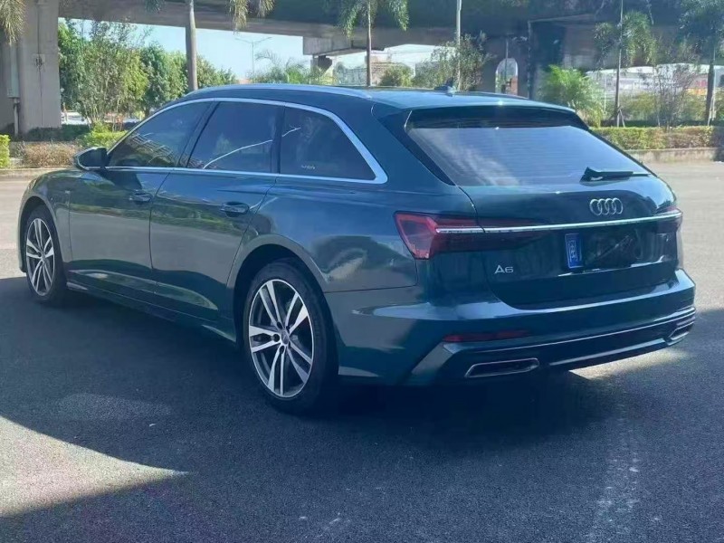 深圳21年奥迪A6L8
