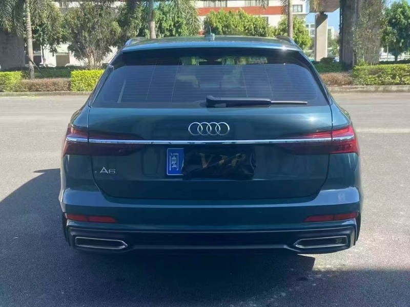 深圳21年奥迪A6L9