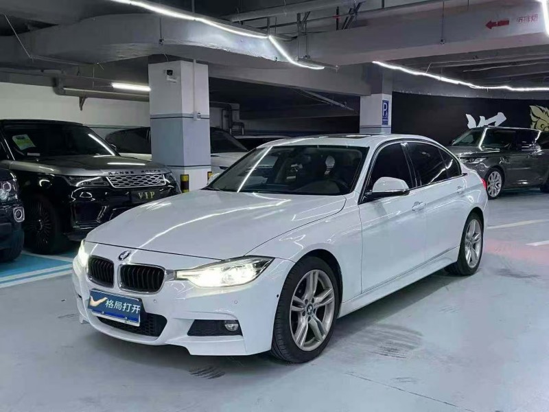 珠海18年宝马3系2