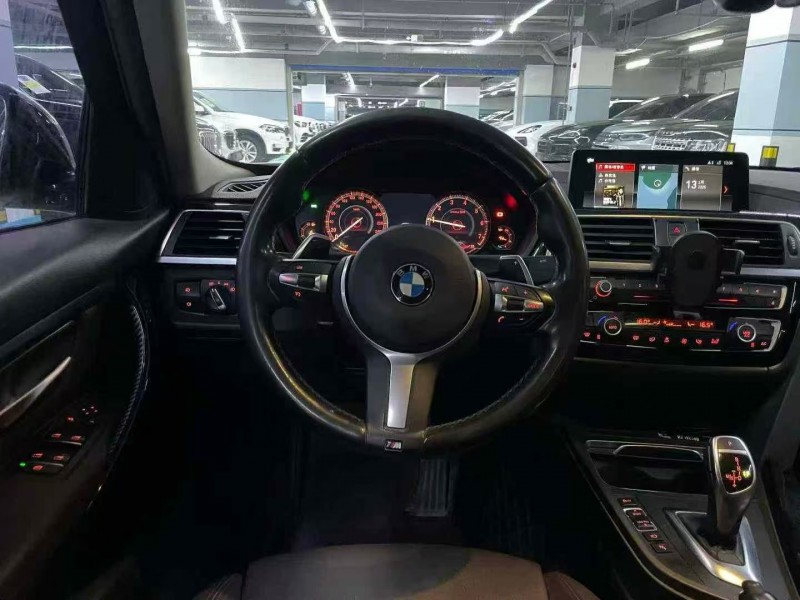 珠海18年宝马3系6