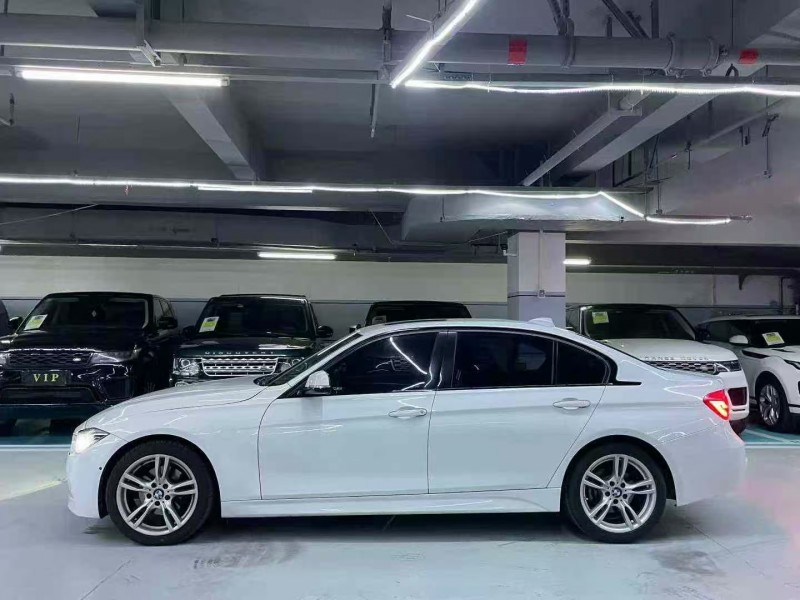 珠海18年宝马3系7