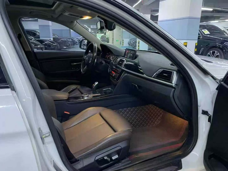 珠海18年宝马3系8