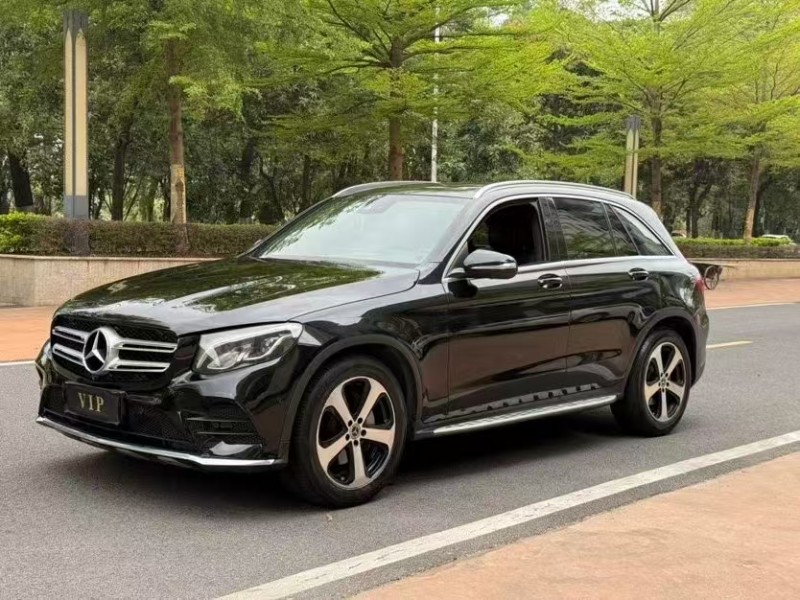 珠海18年奔驰GLC2