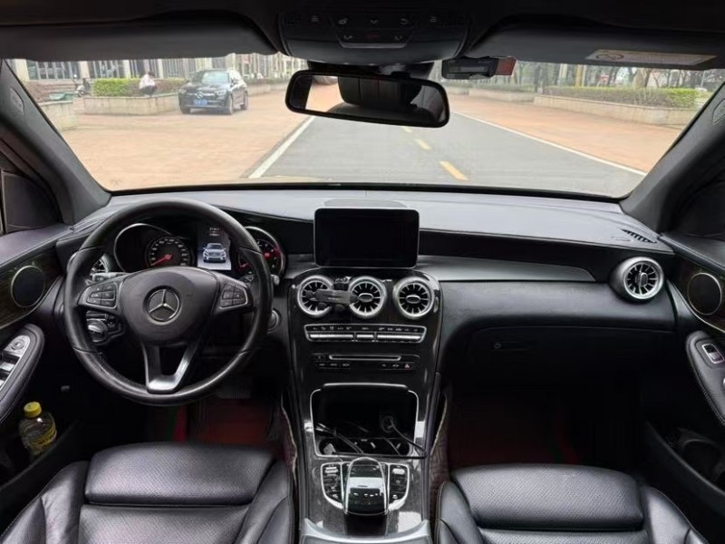 珠海18年奔驰GLC6