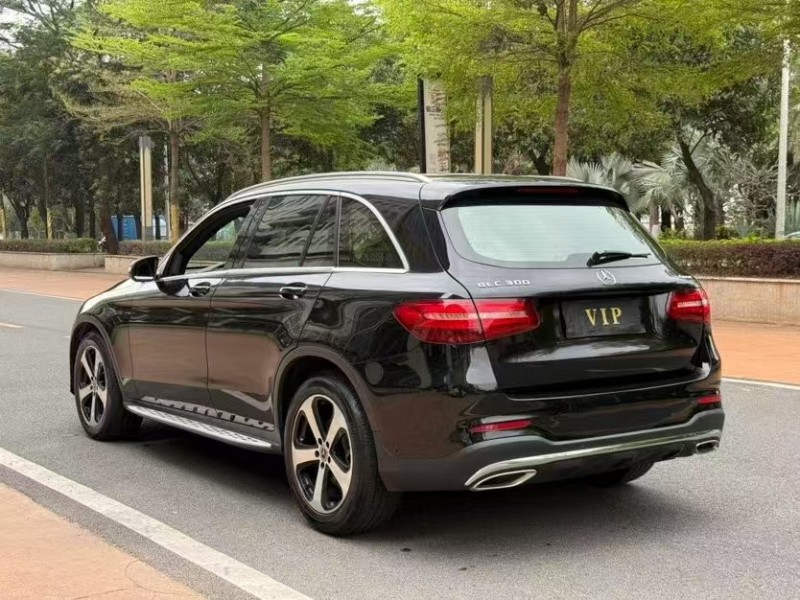 珠海18年奔驰GLC8