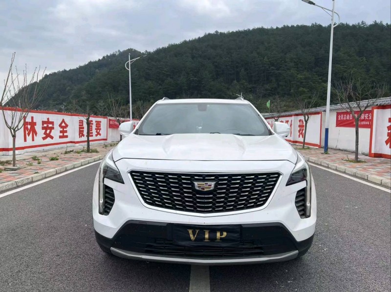 贵阳18年凯迪拉克XT42