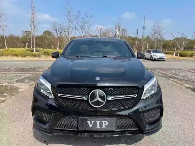 汕头17年奔驰GLE1