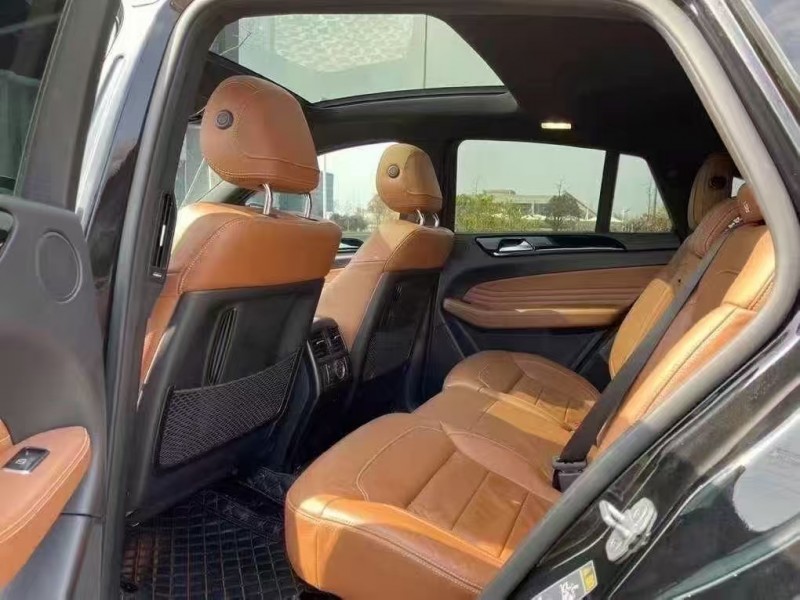 汕头17年奔驰GLE4