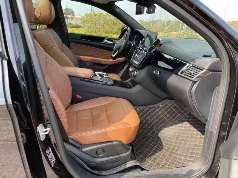 汕头17年奔驰GLE5