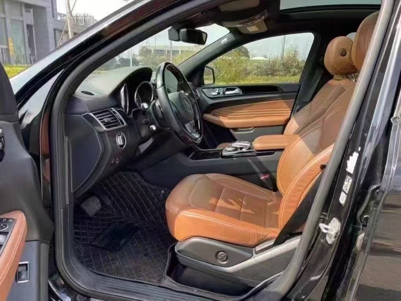 汕头17年奔驰GLE6