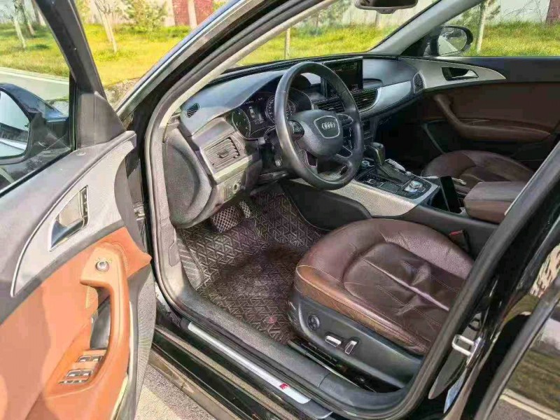 济宁19年奥迪A6L4