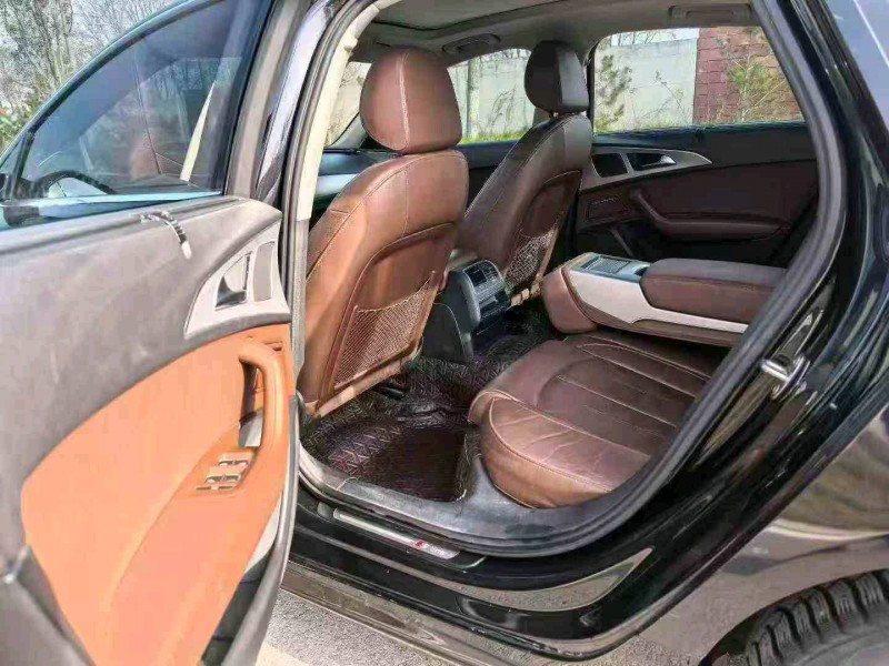 济宁19年奥迪A6L6