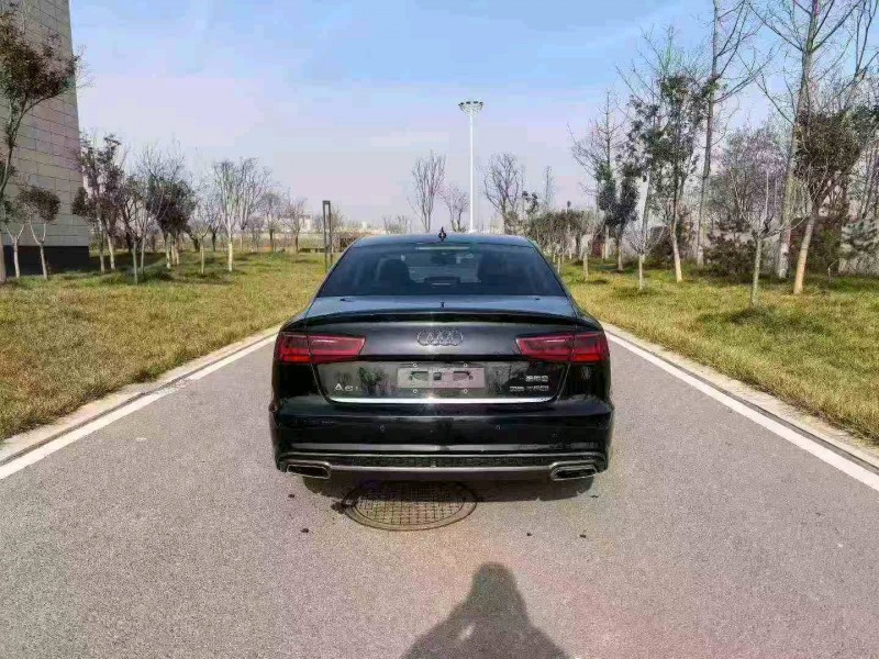 济宁19年奥迪A6L9