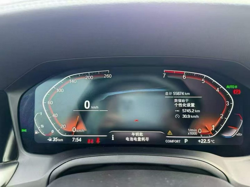 深圳21年宝马4系6