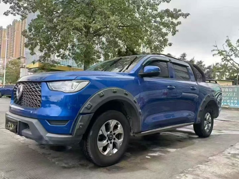 珠海21年长城汽车炮 皮卡3