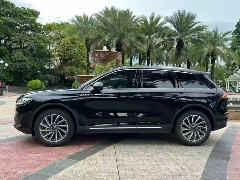 汕头23年林肯冒险家3