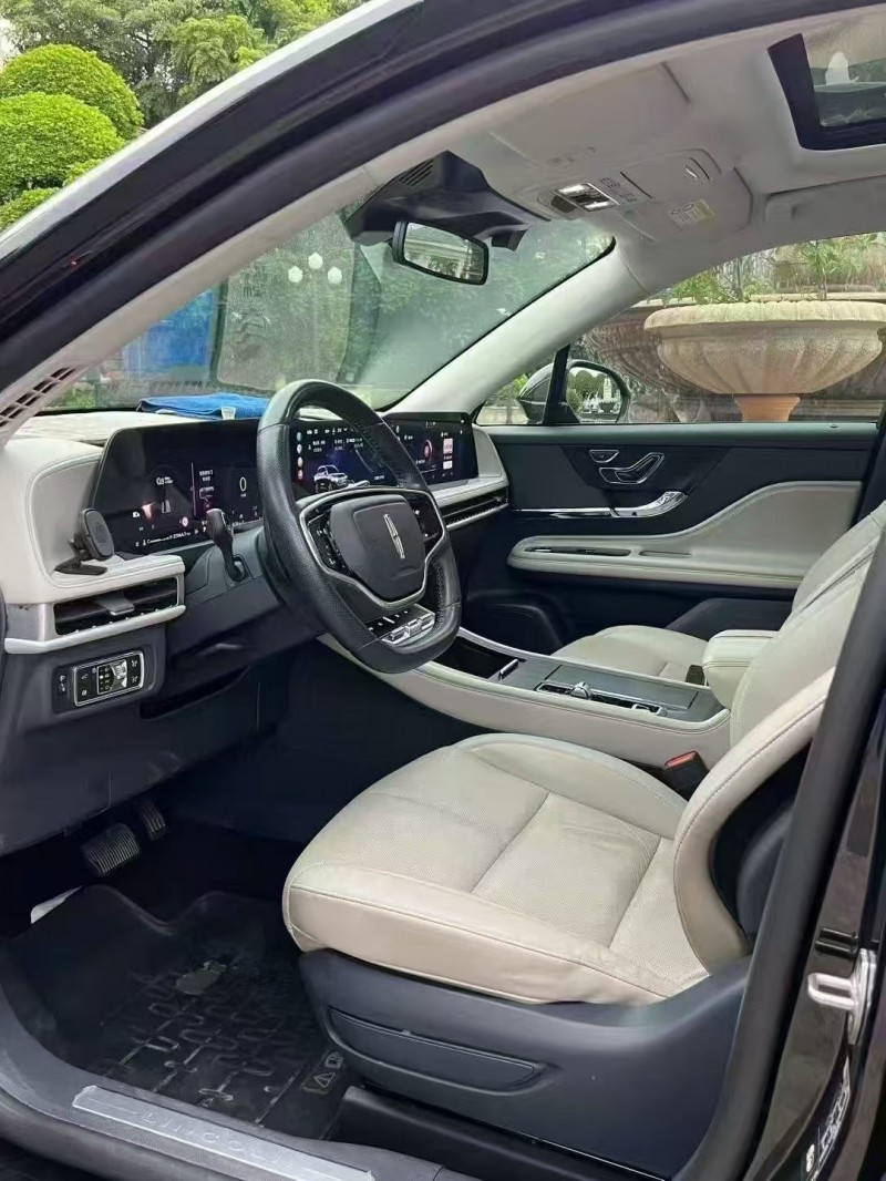 汕头23年林肯冒险家4