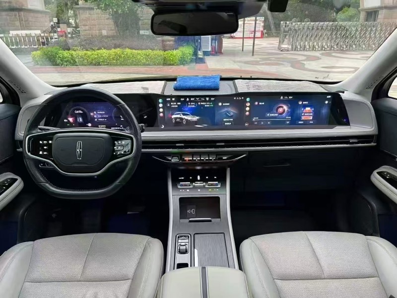 汕头23年林肯冒险家5