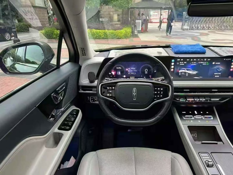 汕头23年林肯冒险家6