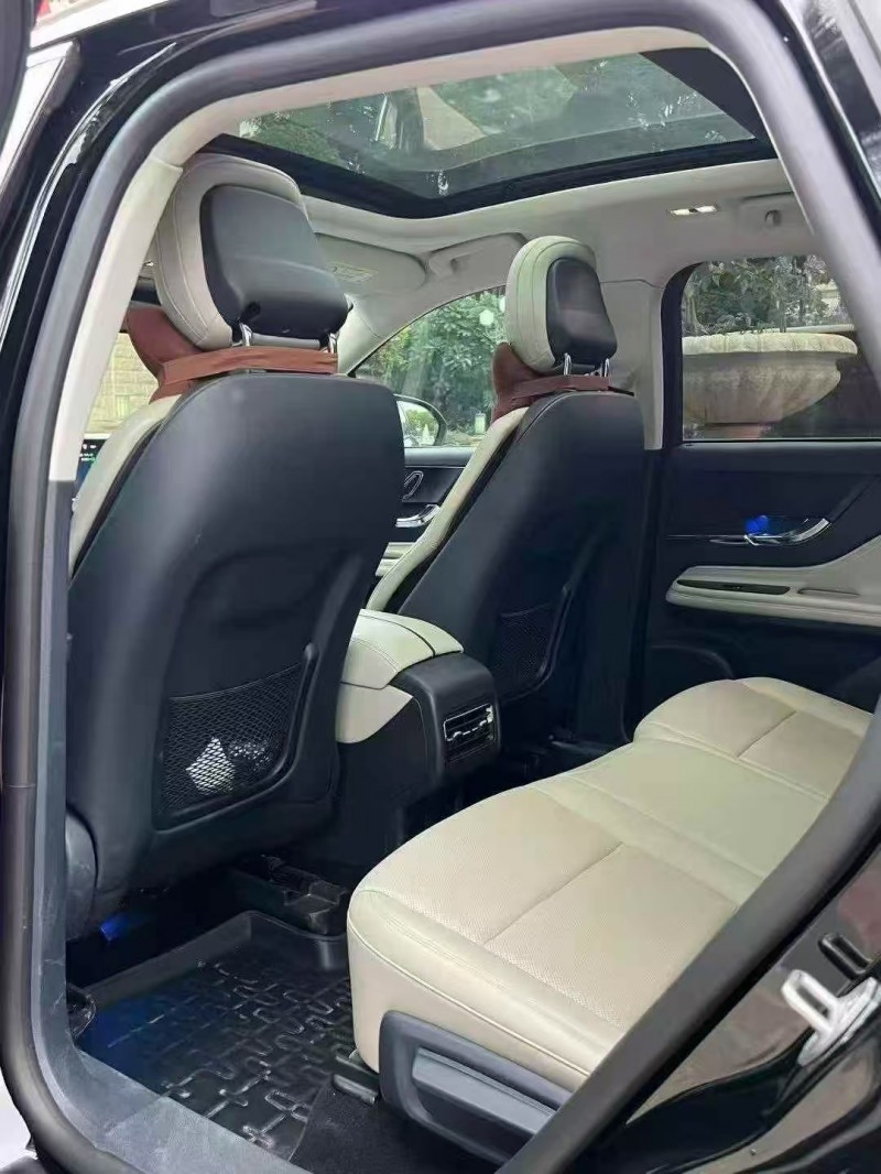 汕头23年林肯冒险家8