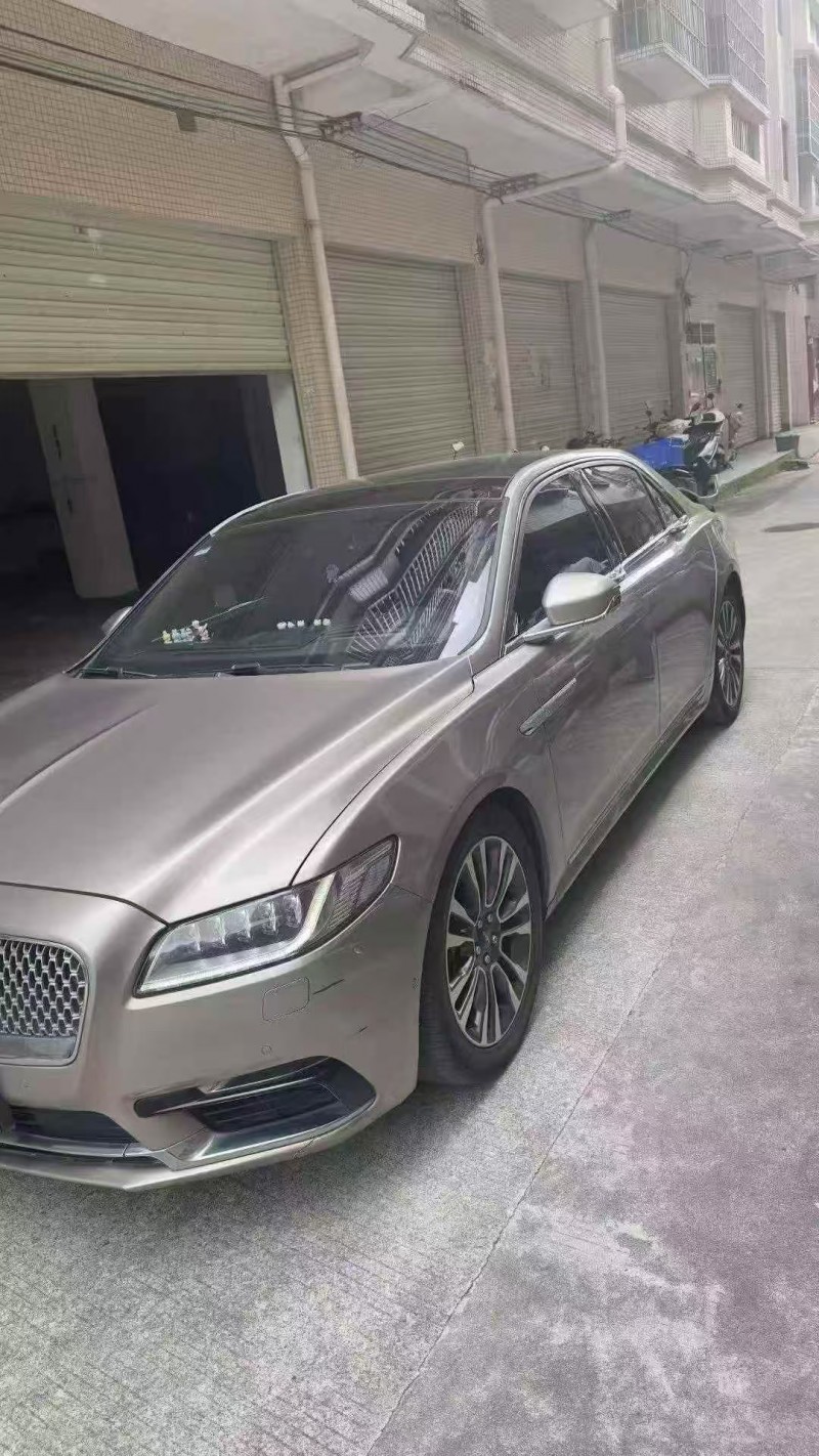 湛江18年林肯大陆3