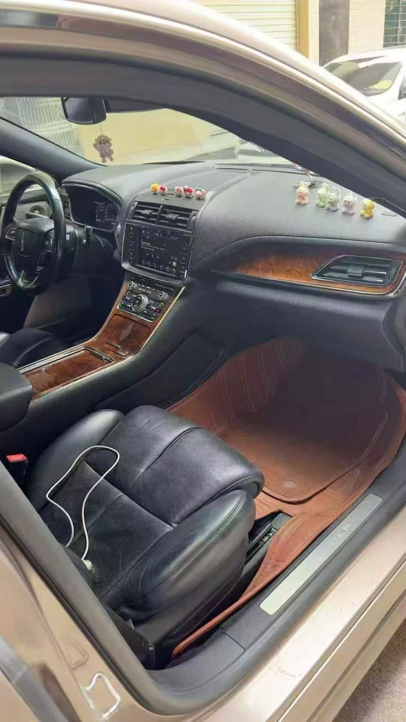 湛江18年林肯大陆4