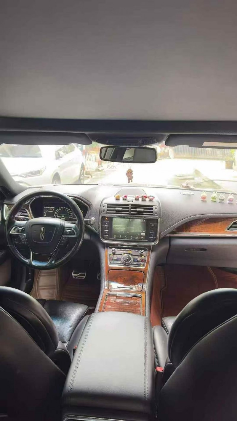 湛江18年林肯大陆5