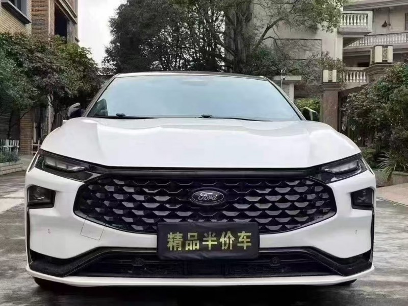 湛江22年福特蒙迪欧1