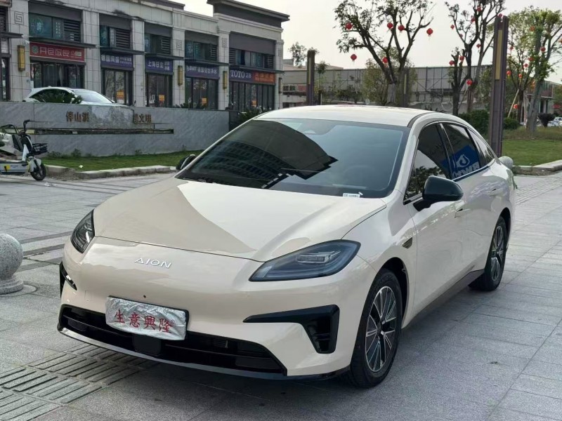 茂名25年传祺埃安RT2