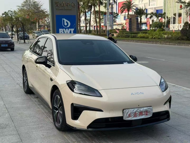 茂名25年传祺埃安RT3