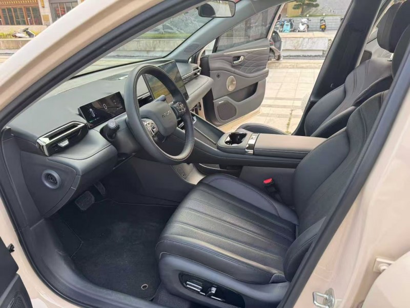 茂名25年传祺埃安RT4