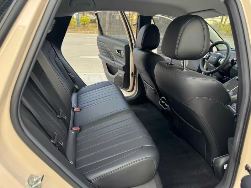 茂名25年传祺埃安RT5